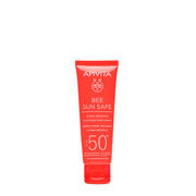 Apivita Bee Sun Safe Creme Apaziguante Hidra Sensitive SPF50+ 50ml