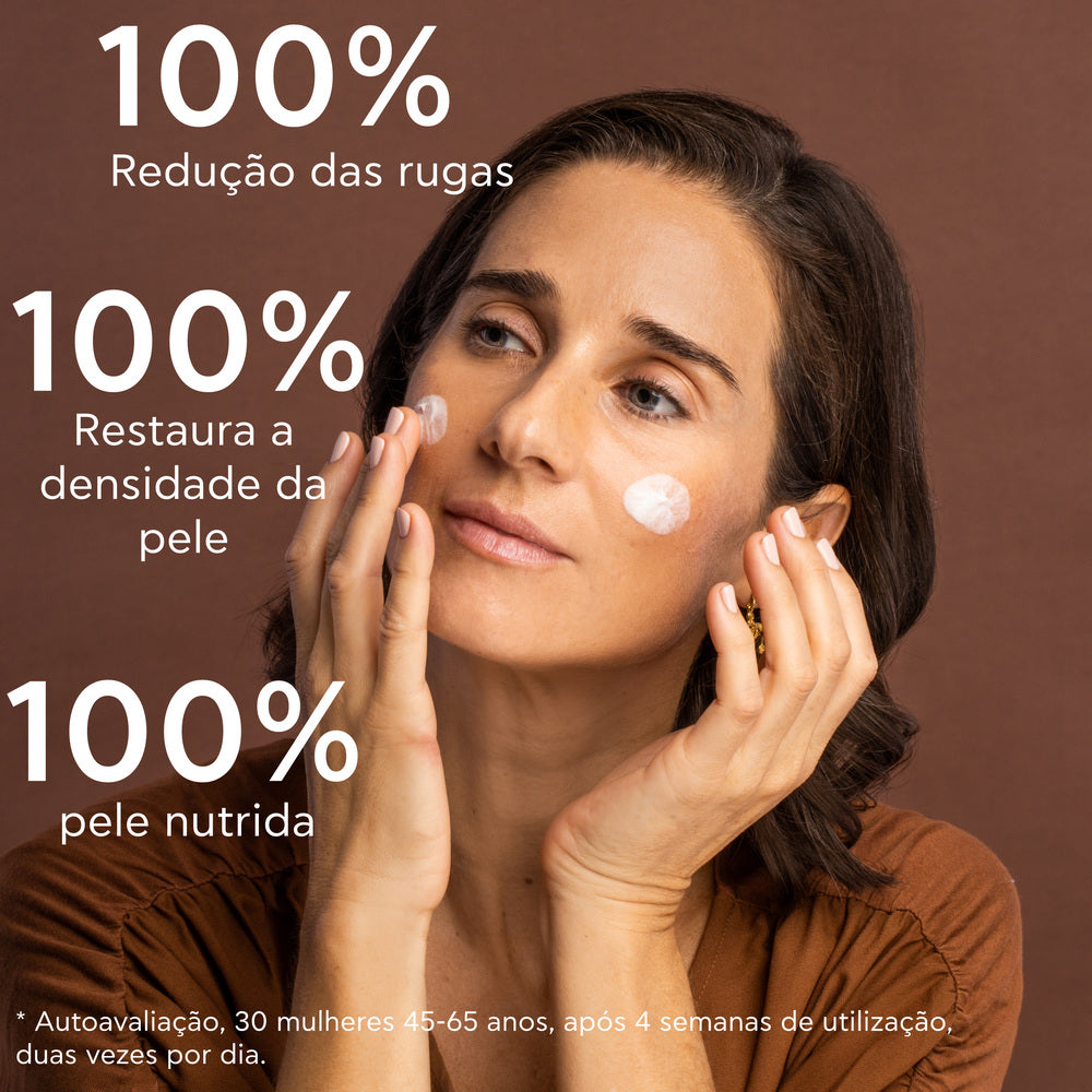 Apivita Queen Bee Creme Rico Antienvelhecimento Absoluto e Rejuvenescedor 50ml