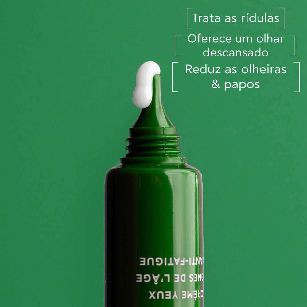 Apivita Bee Radiant Creme de Olhos Sinais de Envelhecimento & Antifadiga 15ml