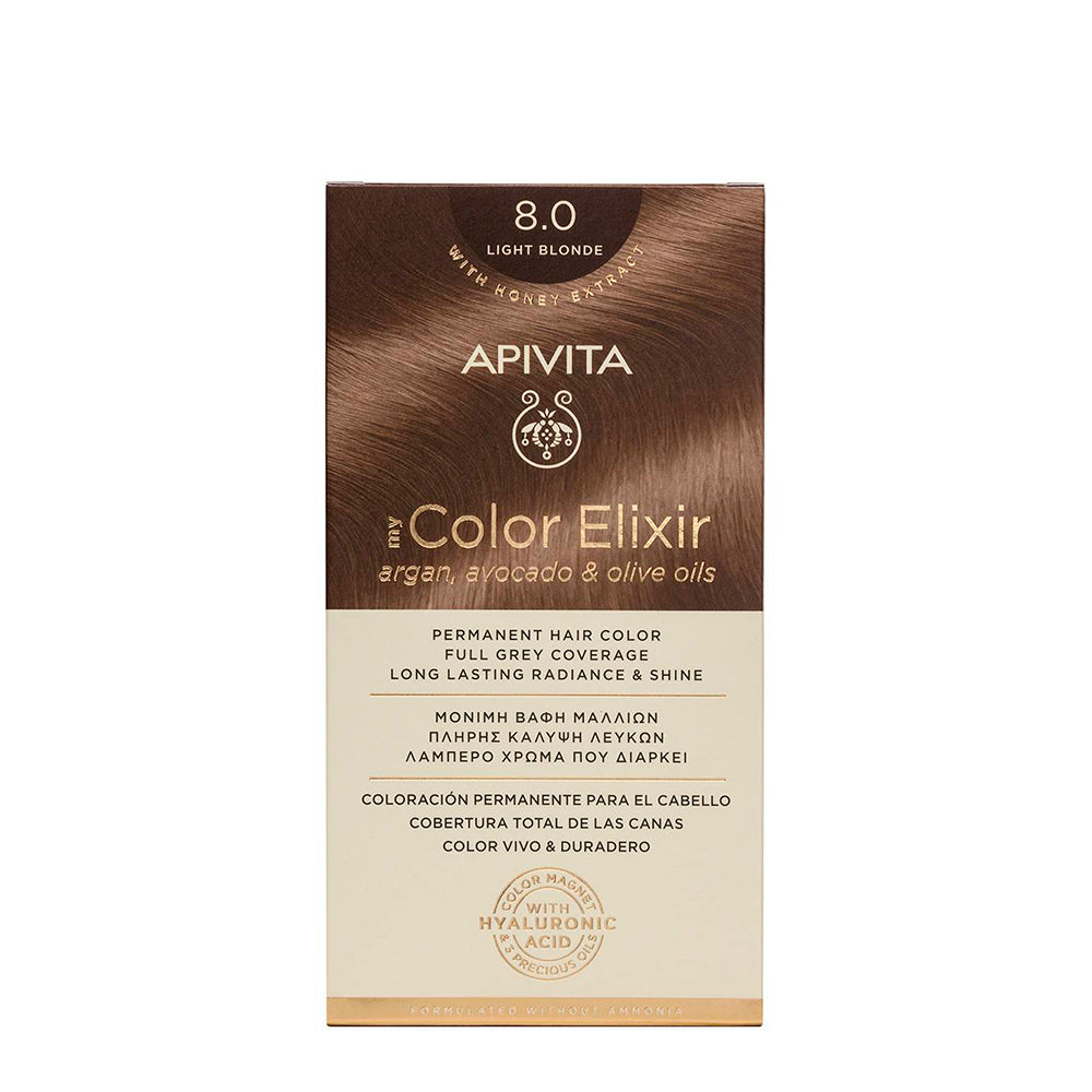 Apivita My Color Elixir 8.0 Loiro Claro