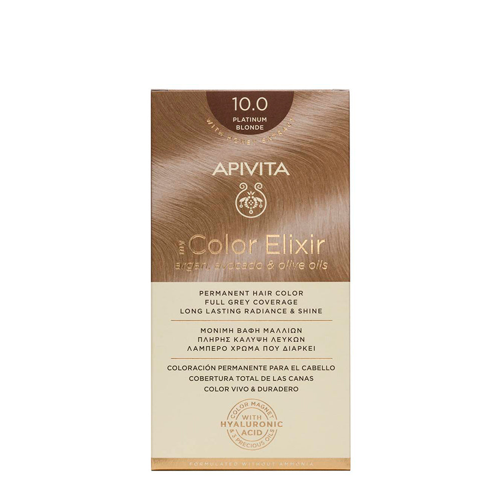 Apivita My Color Elixir 10.0 Loiro Platinado