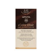 Apivita My Color Elixir 6.43 Ouro Acobreado Loiro Escuro