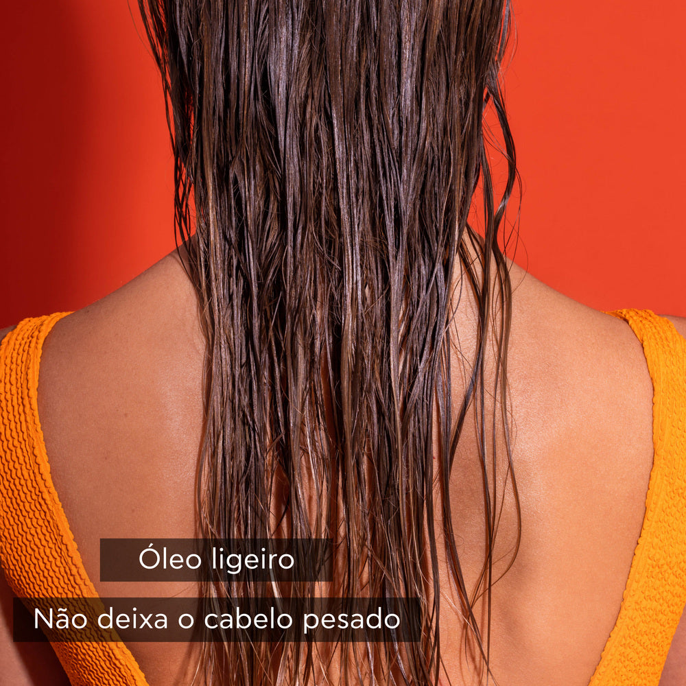 Apivita Bee Sun Safe Óleo Capilar 100ml