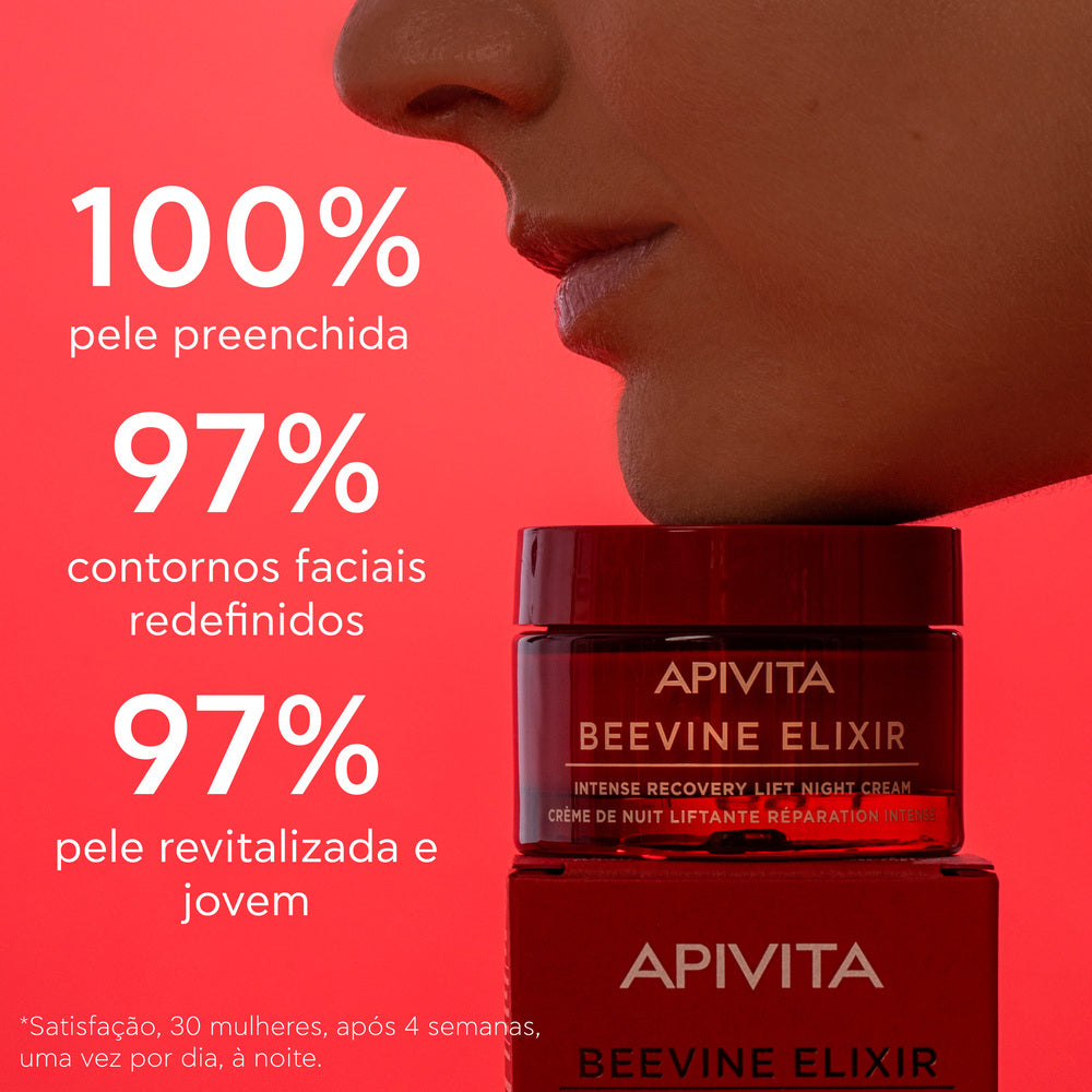 Apivita Beevine Elixir Creme de Noite Renovador 50ml