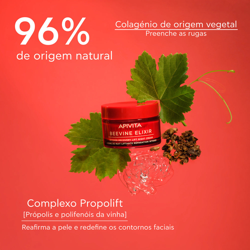 Apivita Beevine Elixir Creme de Noite Renovador 50ml
