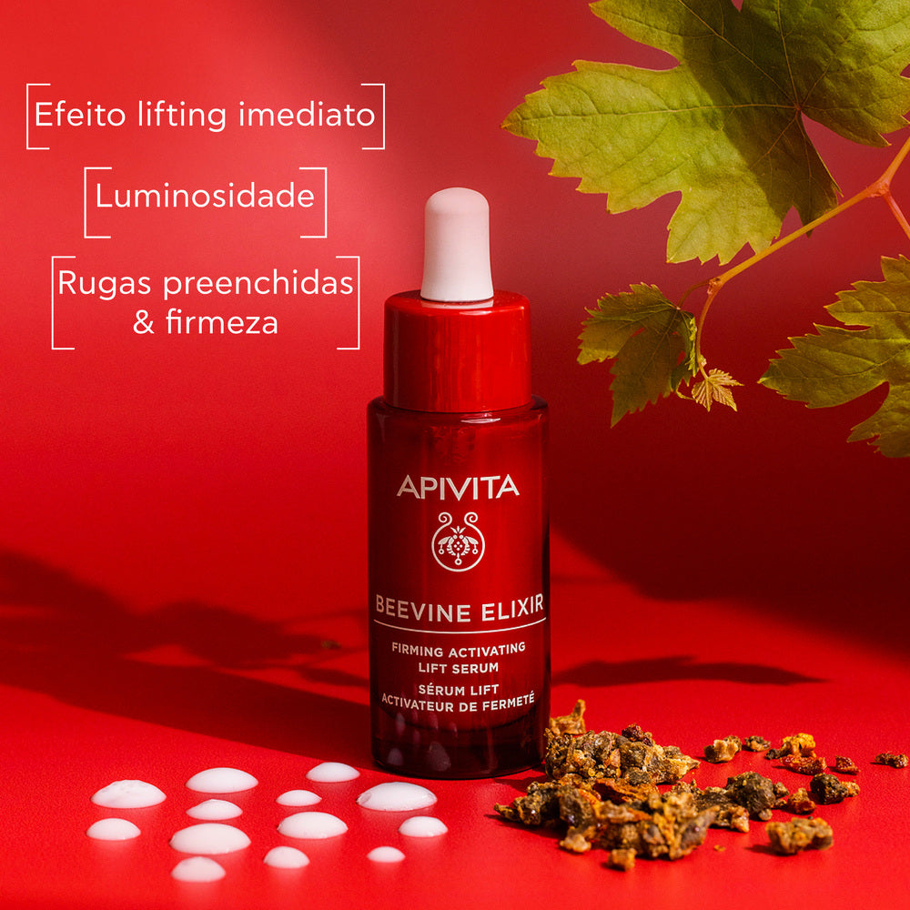 Apivita Beevine Elixir Sérum Refirmante 30ml