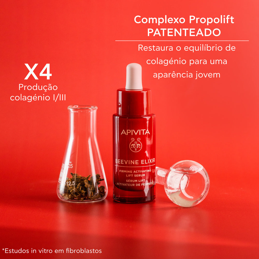 Apivita Beevine Elixir Sérum Refirmante 30ml