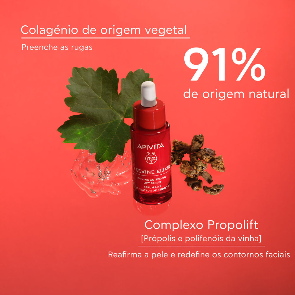 Apivita Beevine Elixir Sérum Refirmante 30ml