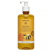 Apivita Mini Bees Gel de Banho Criança 500ml