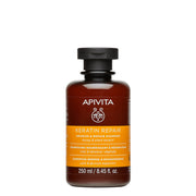 Apivita Keratin Repair Shampoo Nutritivo & Reparador 250ml