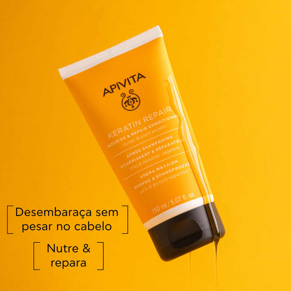 Apivita Condicionador Nutritivo & Reparador 150ml