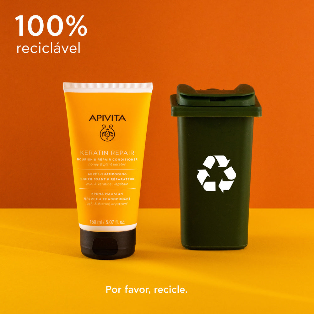 Apivita Condicionador Nutritivo & Reparador 150ml