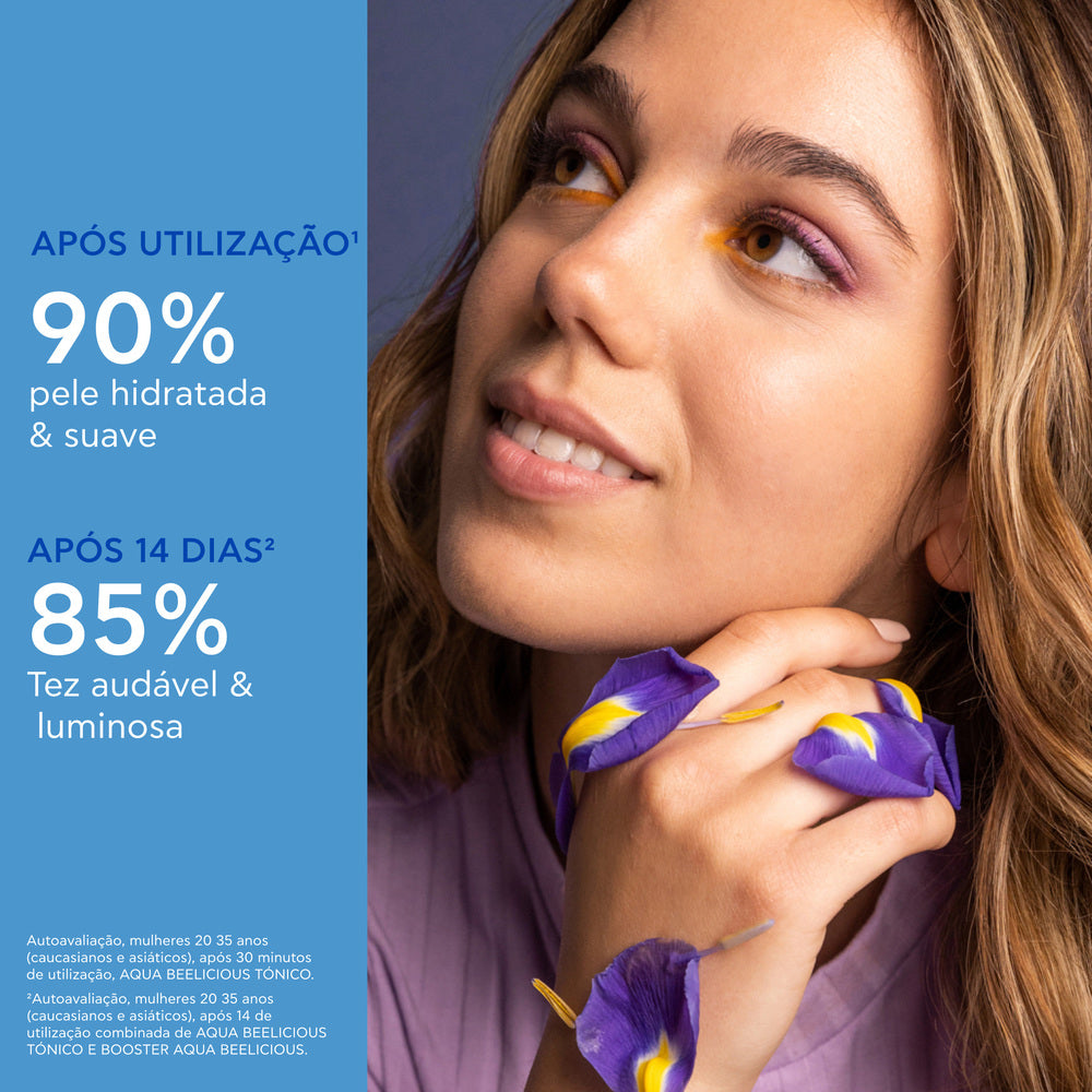 Apivita Aqua Beelicious Tónico de Aperfeiçoamento e Hidratação 200ml