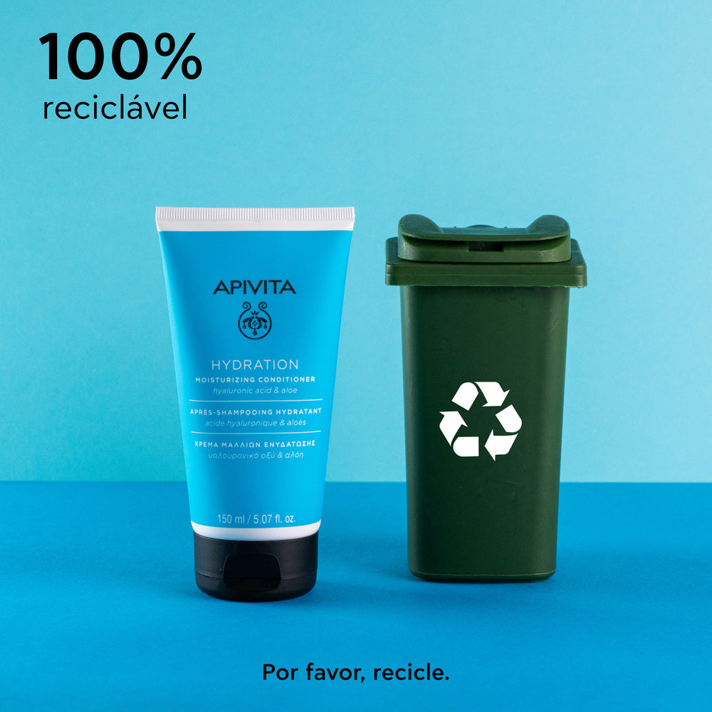 Apivita Condicionador Hidratante 150ml