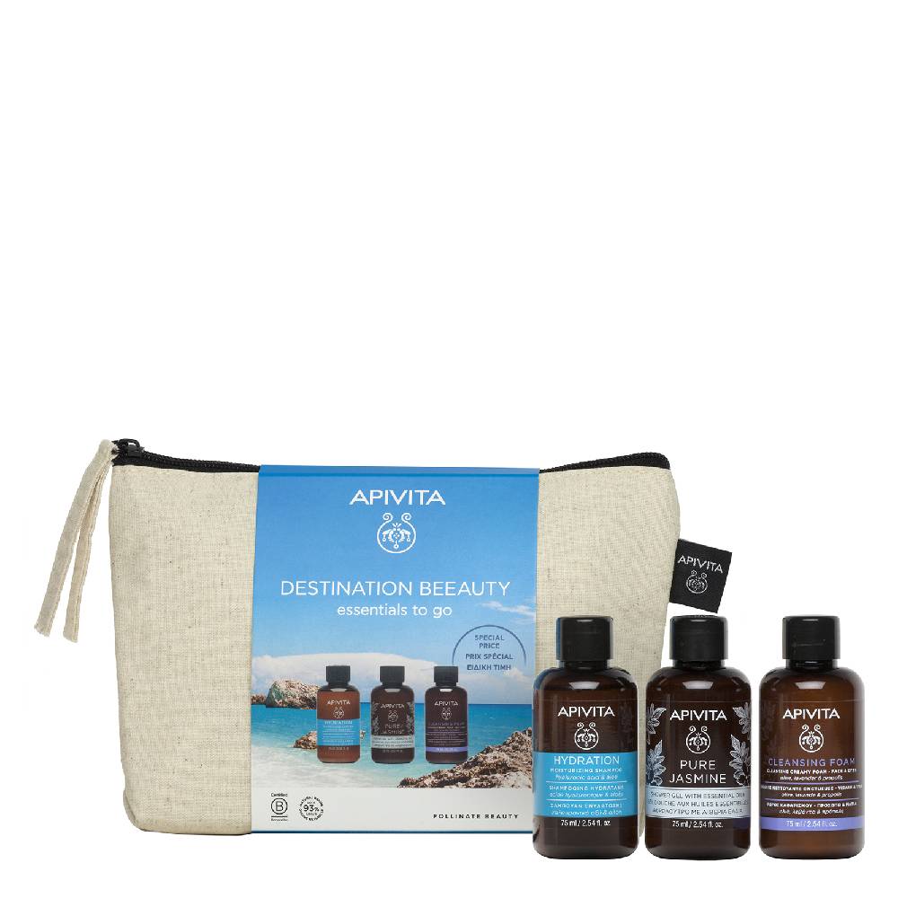 Apivita Destination Beeauty Coffret