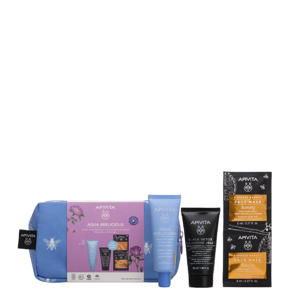 Apivita Aqua Beelicious Hydration & Freshness Coffret