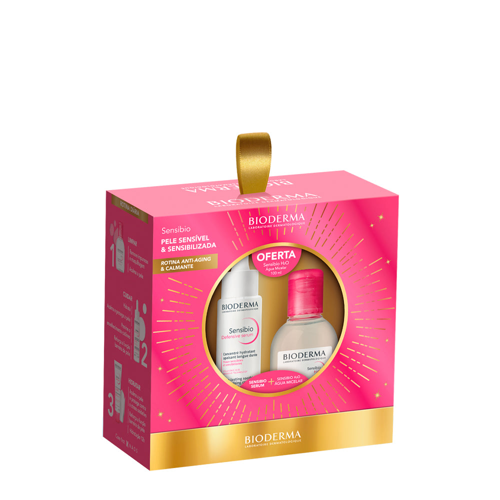 Bioderma Sensibio Defensive Sérum Coffret