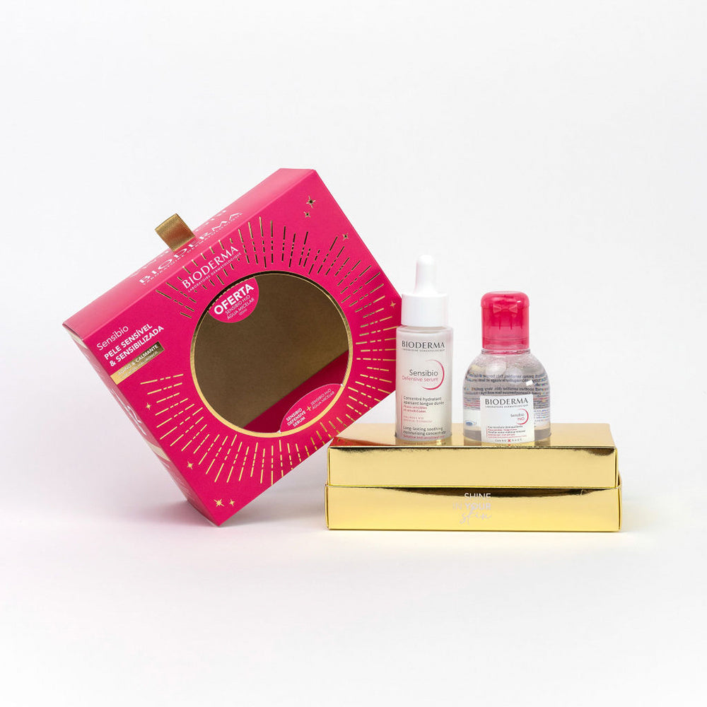 Bioderma Sensibio Defensive Sérum Coffret