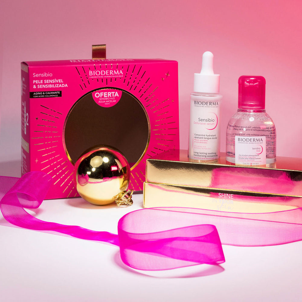 Bioderma Sensibio Defensive Sérum Coffret