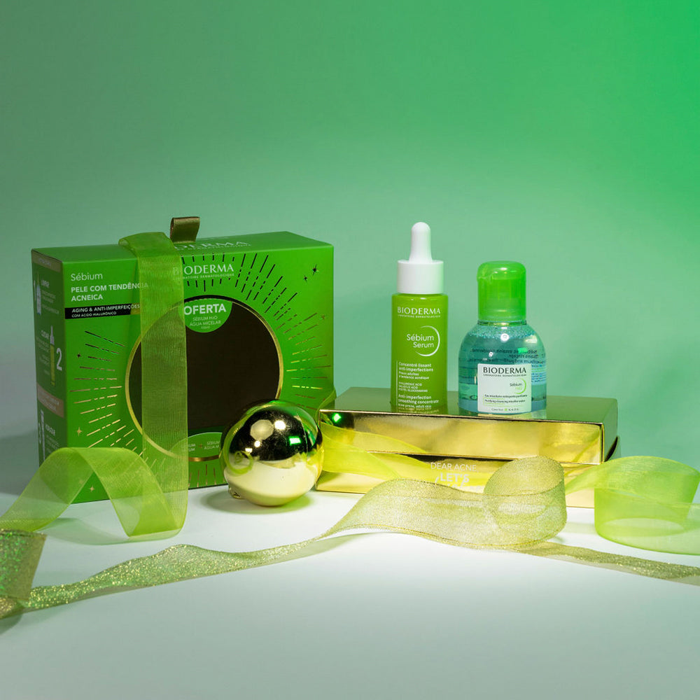 Bioderma Sébium Coffret