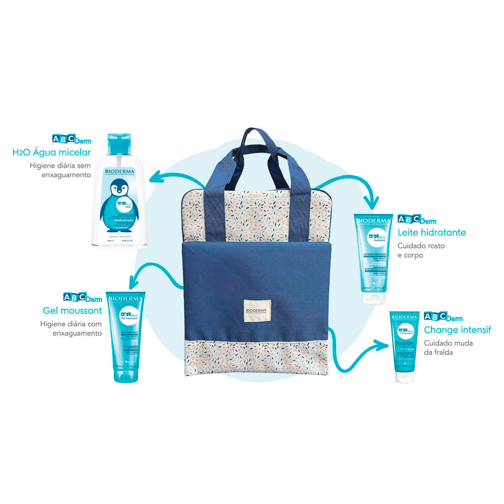 Bioderma Mala de Maternidade