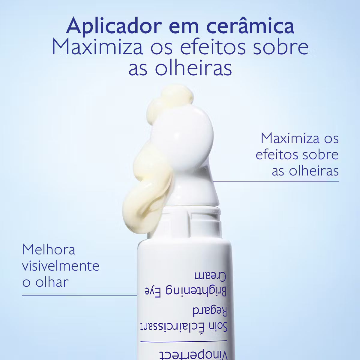 Caudalie Vinoperfect Cuidado Aclarador Contorno dos Olhos 15ml