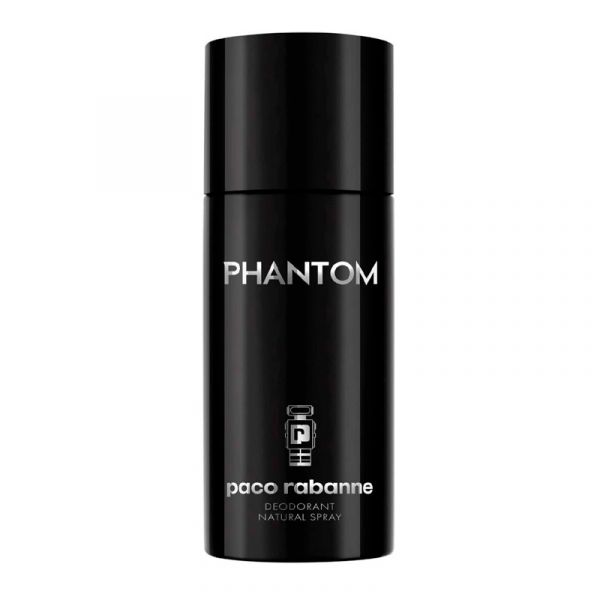 Paco Rabanne Phantom Desodorizante em Spray 150ml