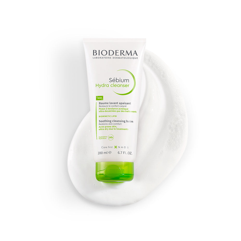 Bioderma Sébium Hydra Cleanser 200ml