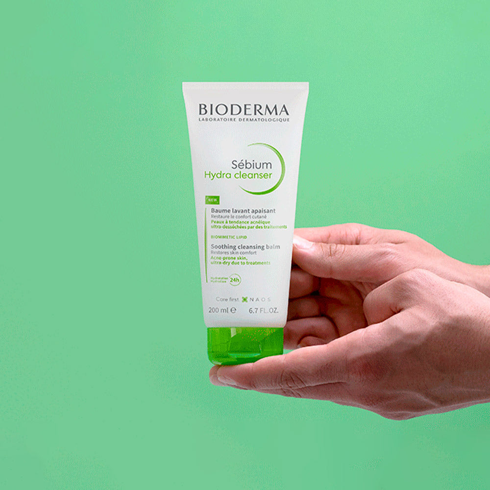 Bioderma Sébium Hydra Cleanser 200ml