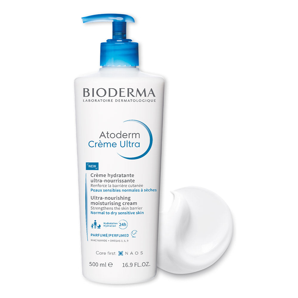 Bioderma Atoderm Creme Ultra com Fragância 500ml