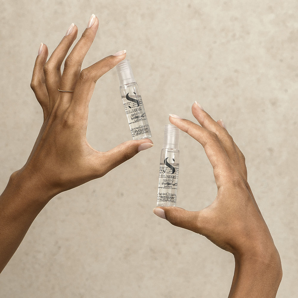 Alfaparf Milano Semi Di Lino Scalp Renew Energizing Lotion 12x10ml