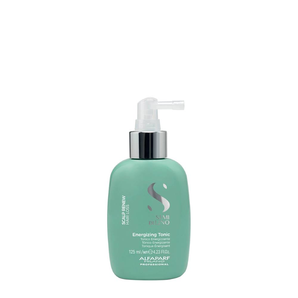 Alfaparf Milano Semi Di Lino Scalp Renew Energizing Tonic 125ml