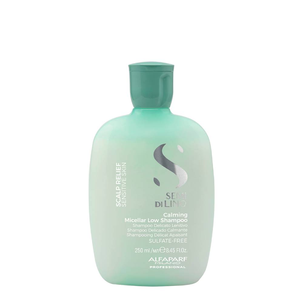 Alfaparf Milano Semi Di Lino Scalp Relief Shampoo Calmante 250ml