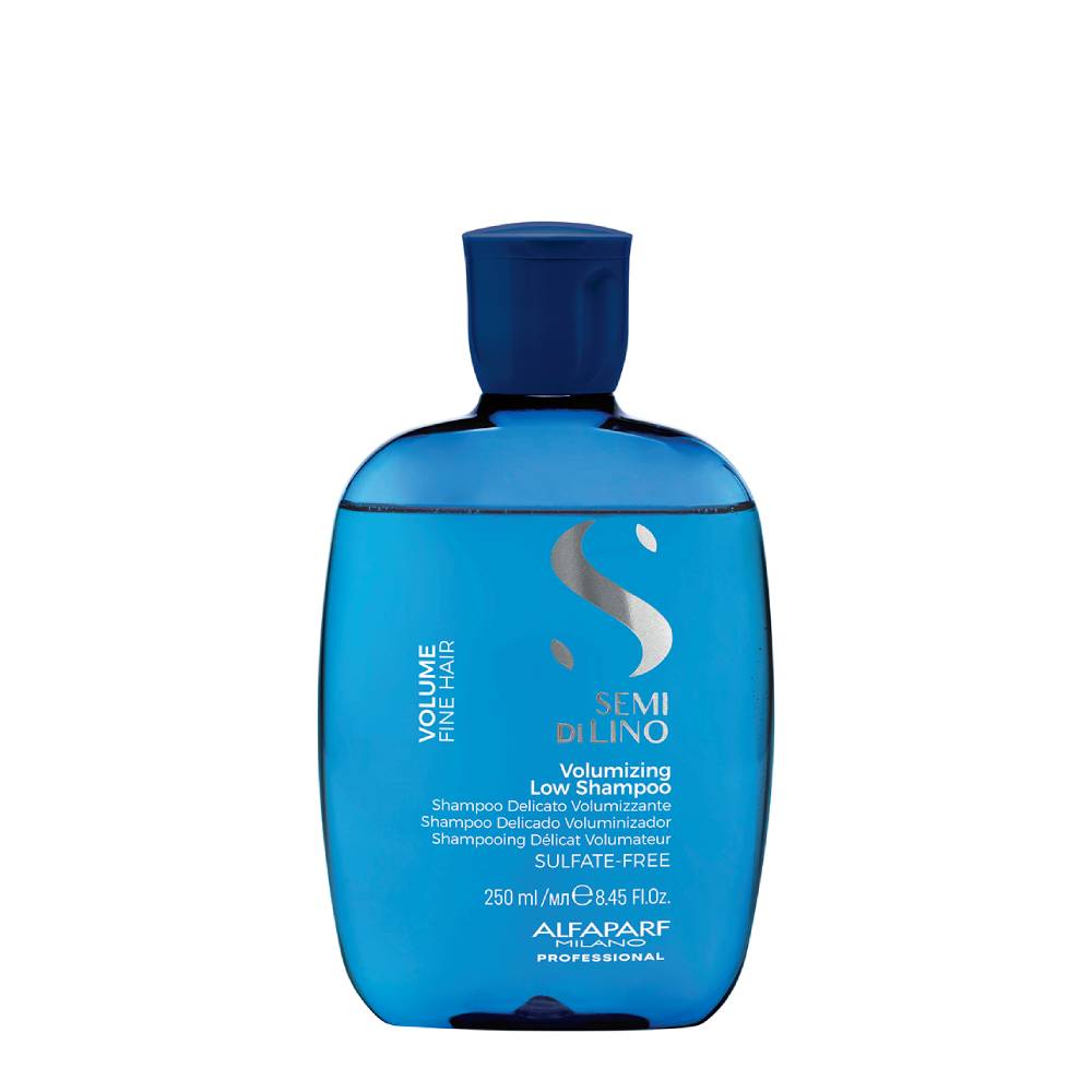 Alfaparf Milano Semi Di Lino Volume Shampoo Volumizante 250ml