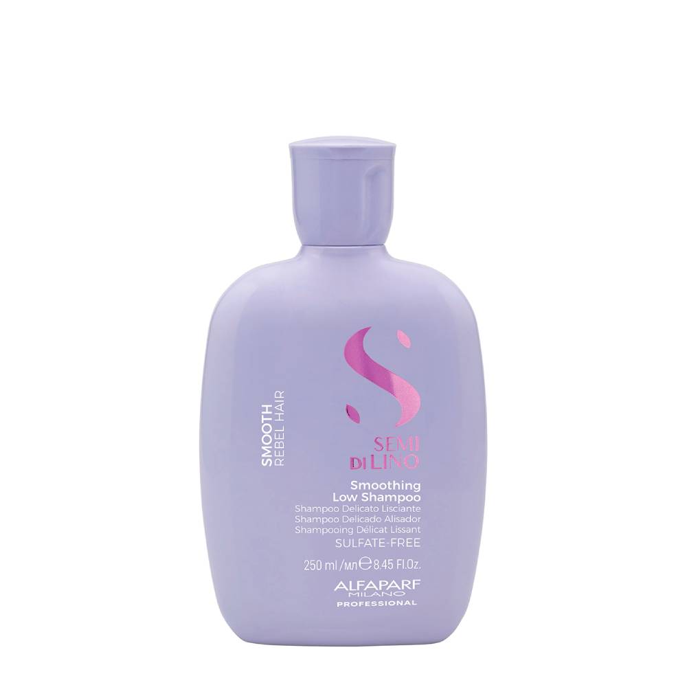 Alfaparf Milano Semi Di Lino Smooth Shampoo Alisante 250ml