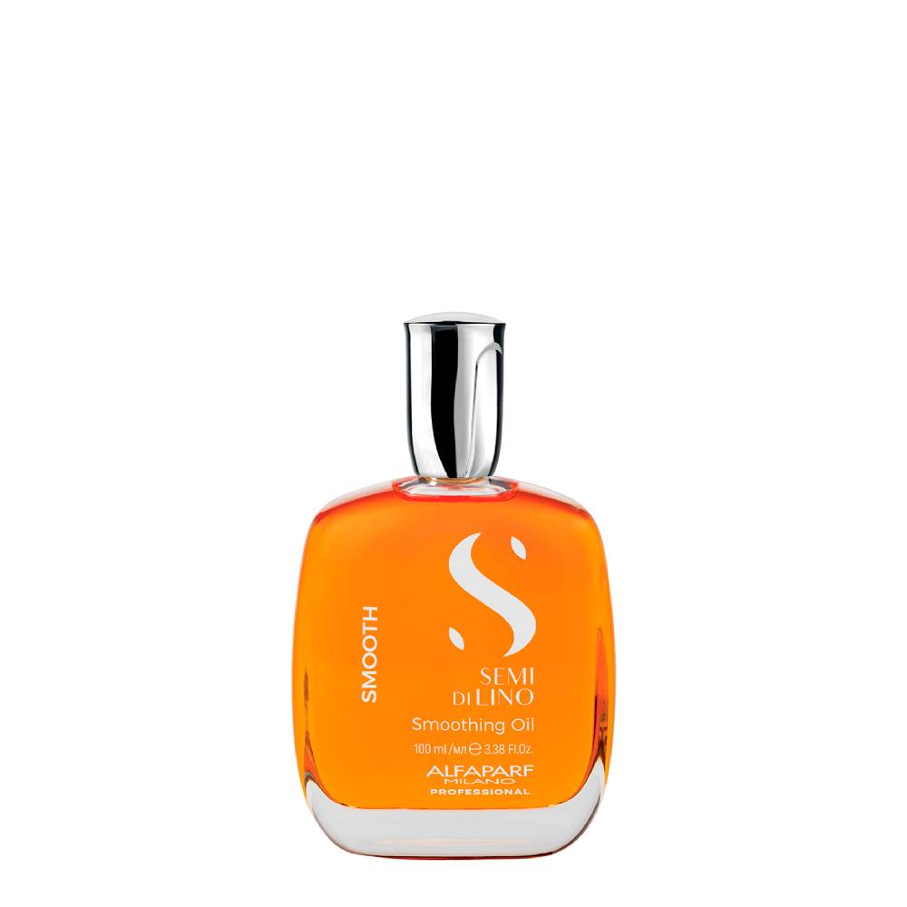 Alfaparf Milano Semi Di Lino Smoothing Oil 100ml