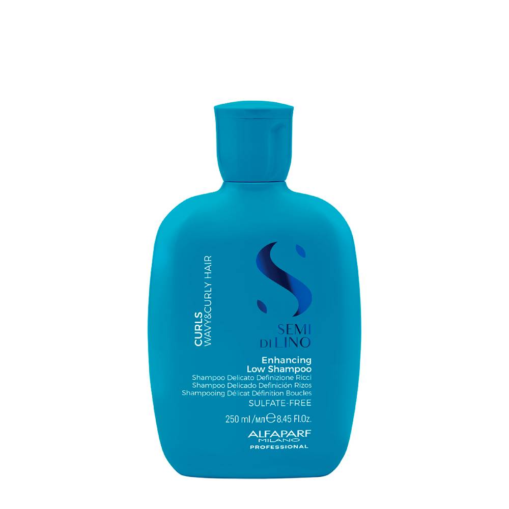 Alfaparf Milano Semi Di Lino Curls Shampoo 250ml