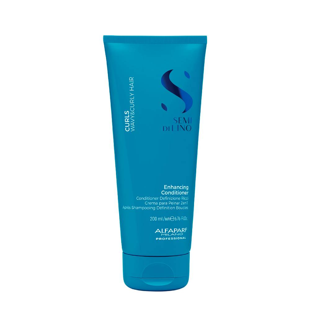 Alfaparf Milano Semi Di Lino Curls Condicionador 200ml