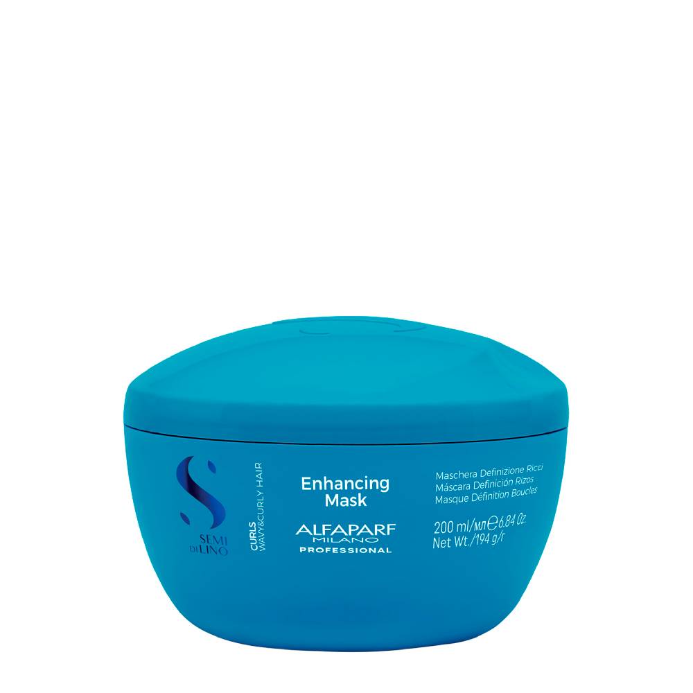 Alfaparf Milano Semi Di Lino Curls Máscara 200ml