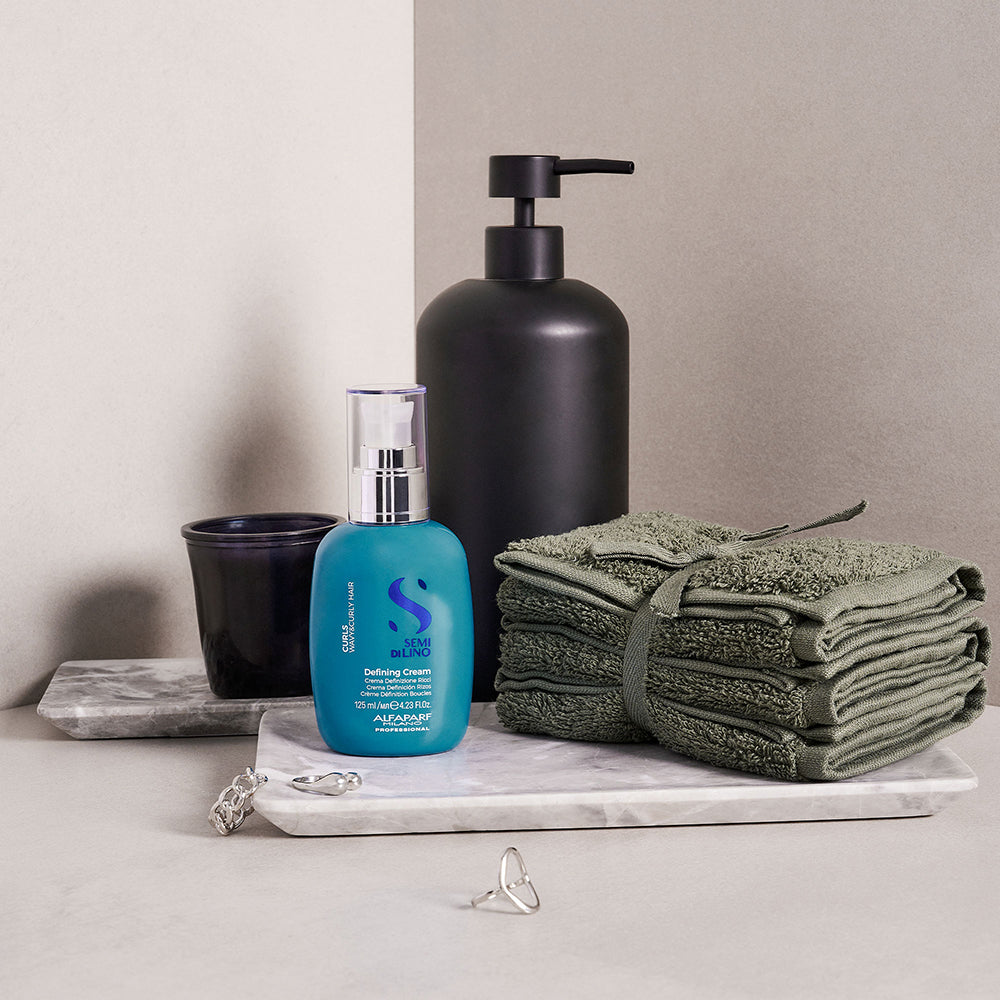 Alfaparf Milano Semi Di Lino Curls Defining Cream 125ml