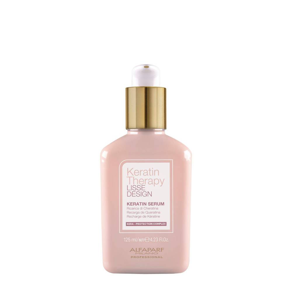 Alfaparf Keratin Therapy Lisse Design Keratin Sérum 125ml