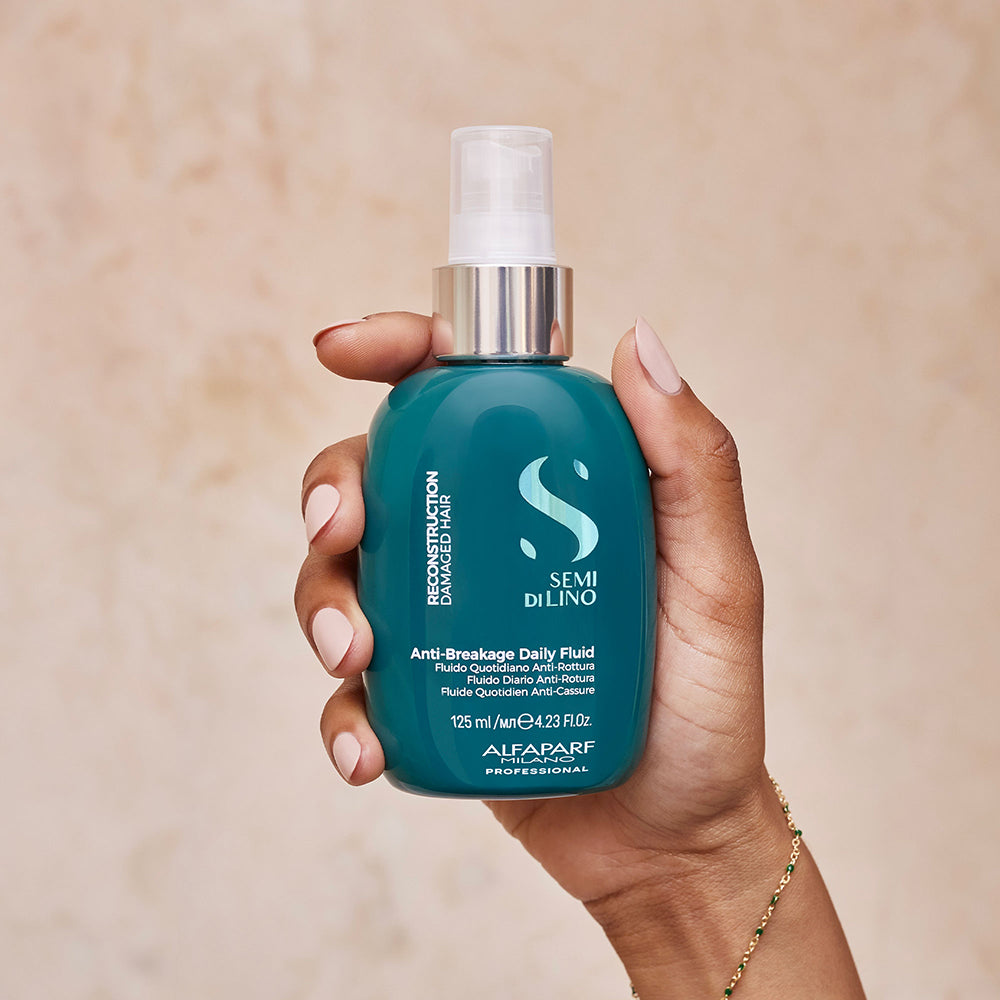Alfaparf Milano Semi Di Lino Reconstruction Anti-Breakage Fluid 125ml