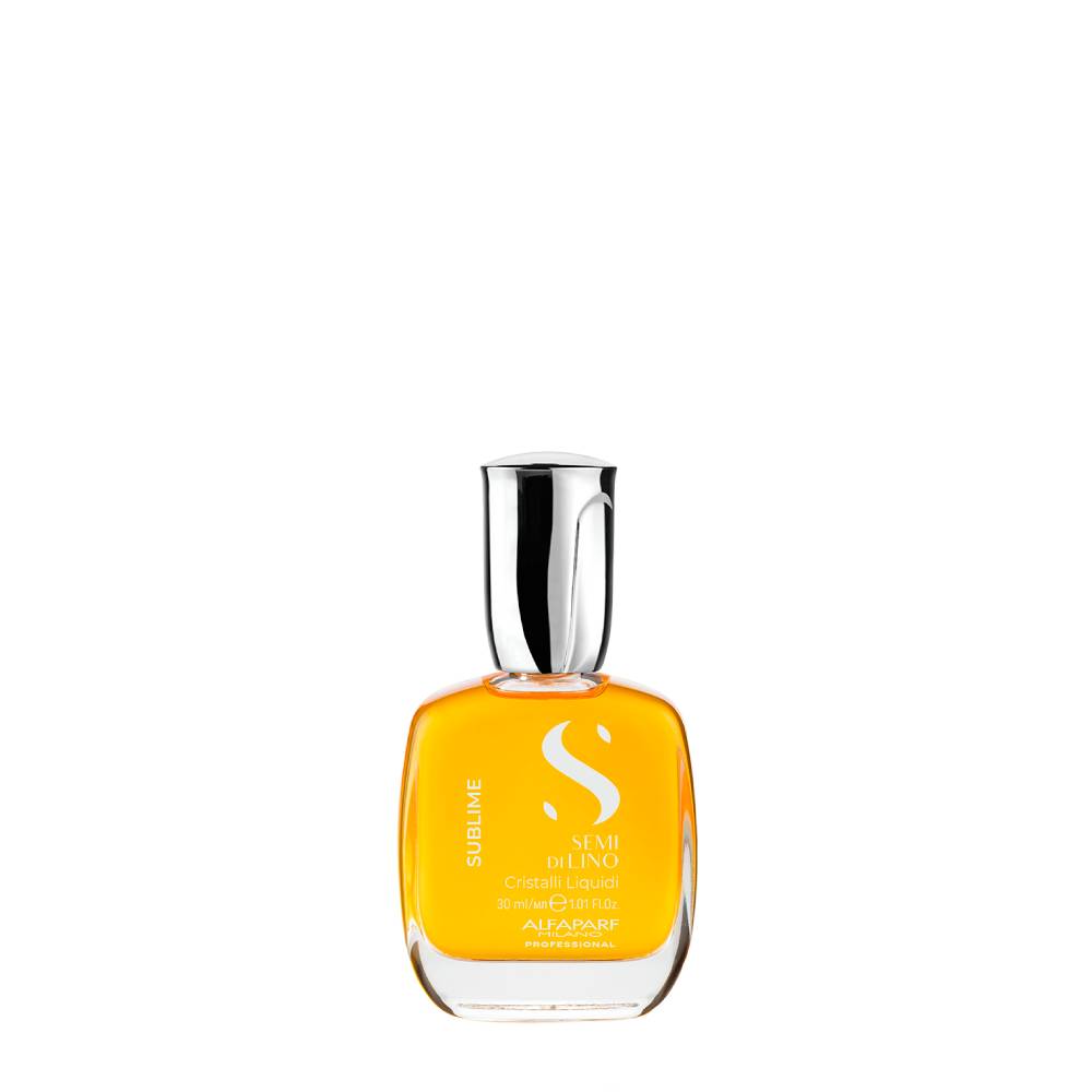 Alfaparf Milano Semi Di Lino Sublime Cristalli Liquidi 30ml