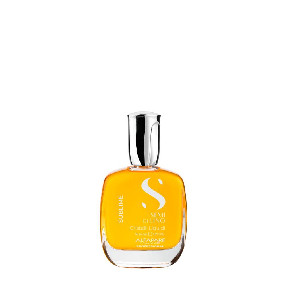 Alfaparf Milano Semi Di Lino Sublime Cristalli Liquidi 50ml
