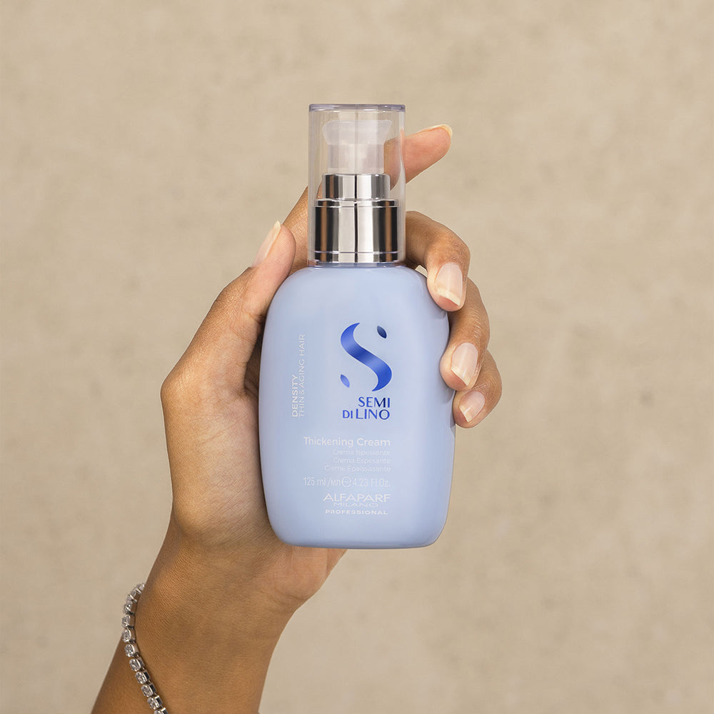 Alfaparf Milano Semi Di Lino Density Creme Espessante 125ml