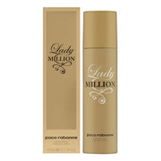 Paco Rabanne Lady Million Desodorizante Spray 150ml