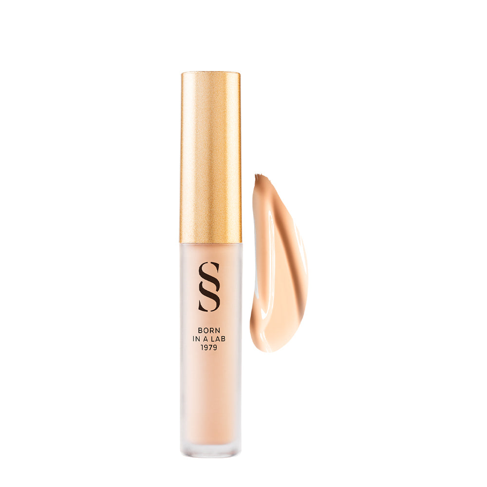 Sensilis Skin Glow [Highlighter] Corretor Iluminador Fluido 01 Ivory