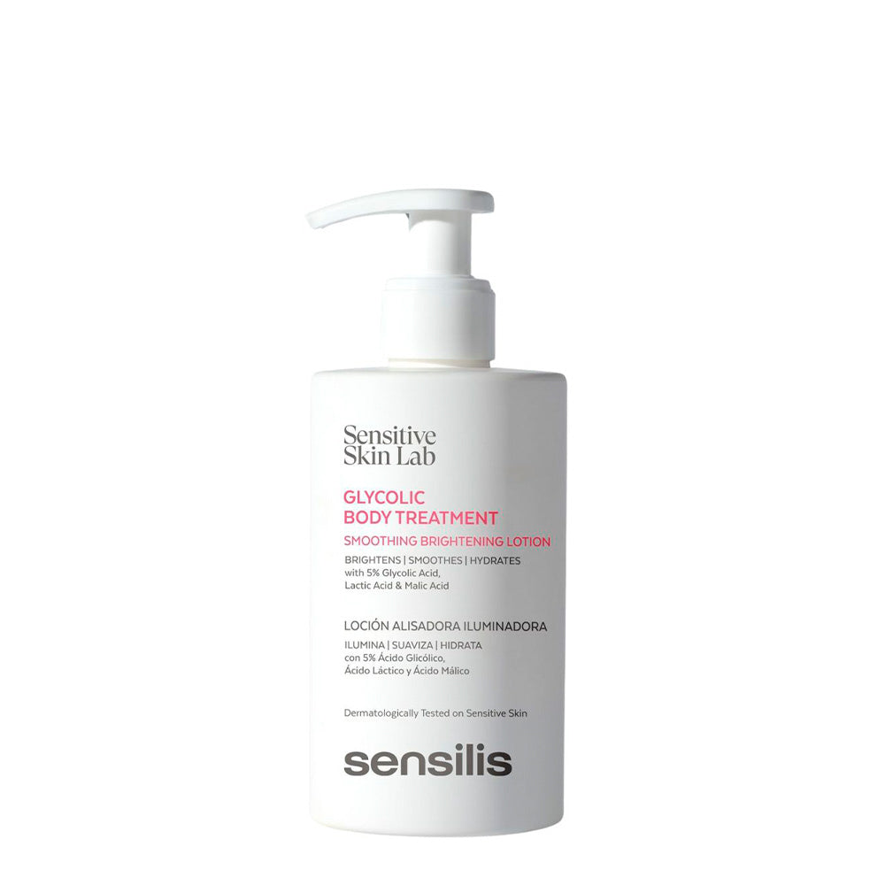 Sensilis Glycolic Body Treatment Loção Corporal 200ml