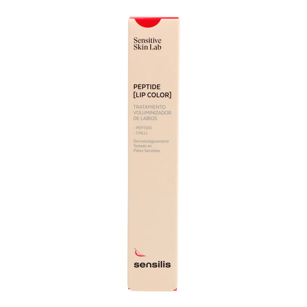 Sensilis Sensitive Skin Lab Peptide [Lip Color] 01 10ml