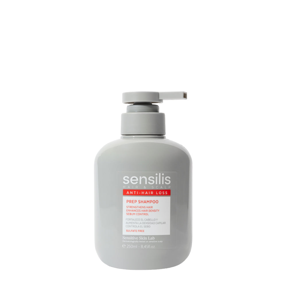 Sensilis Prep Shampoo Antiqueda 250ml